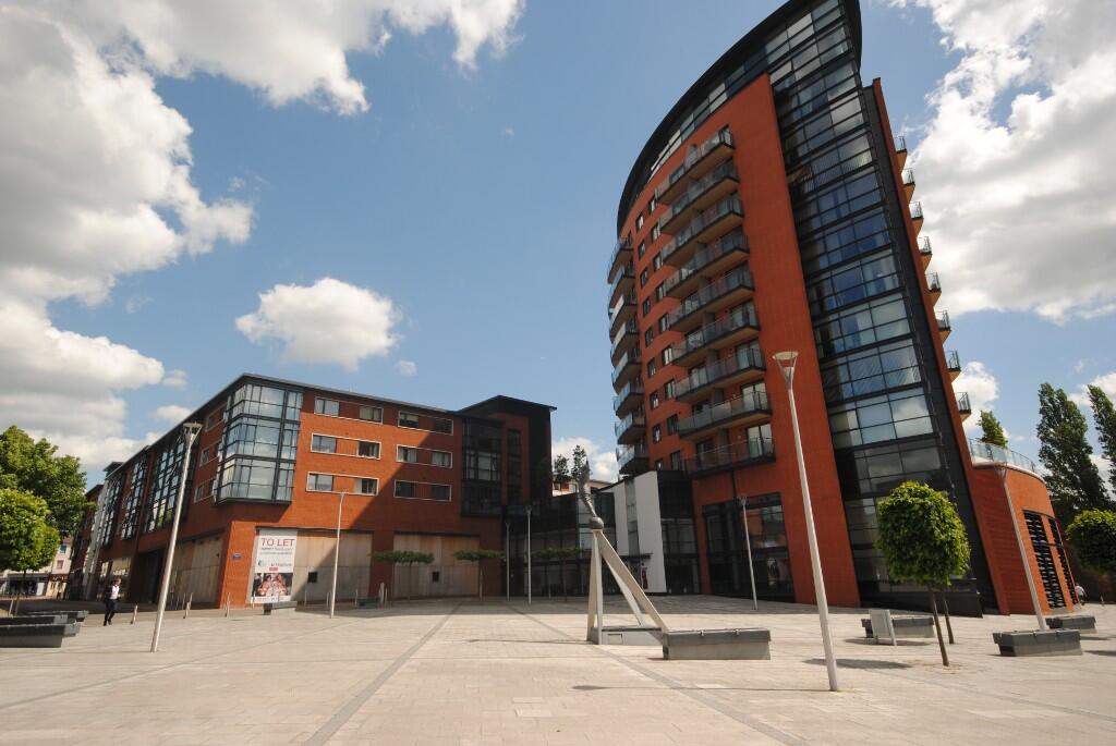 Main image of property: Marconi Plaza, Chelmsford, Essex, CM1