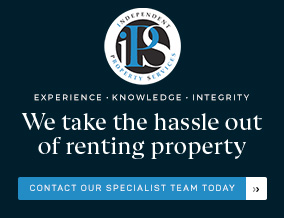 Get brand editions for Independent Property Services, Chelmsford
