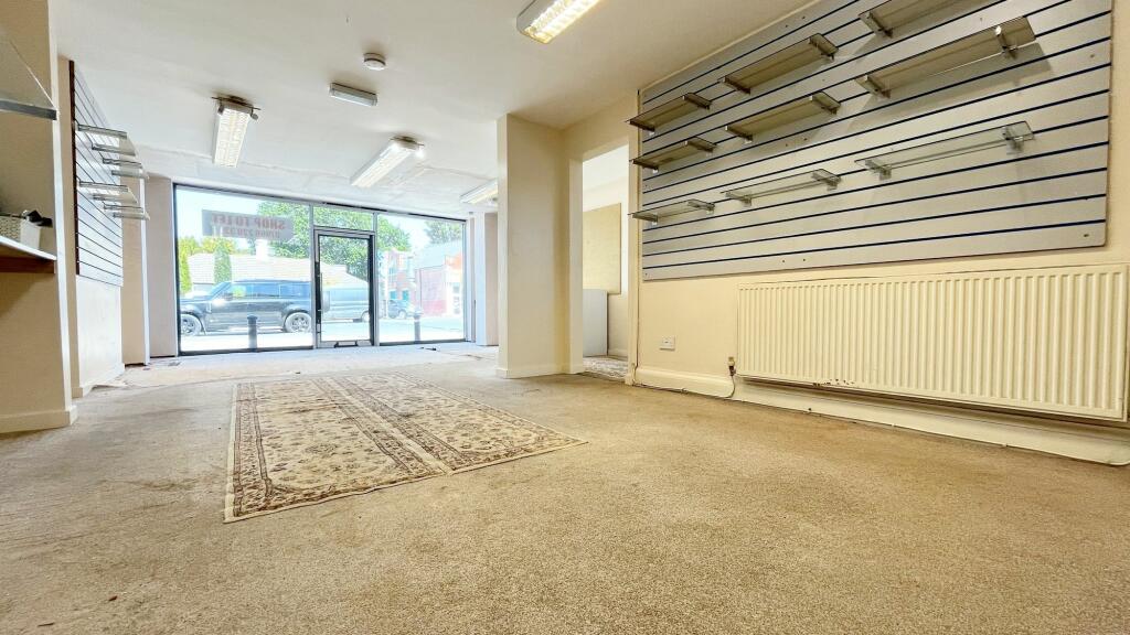 High street retail property for rent in Liverpool Road, Penwortham, PR1