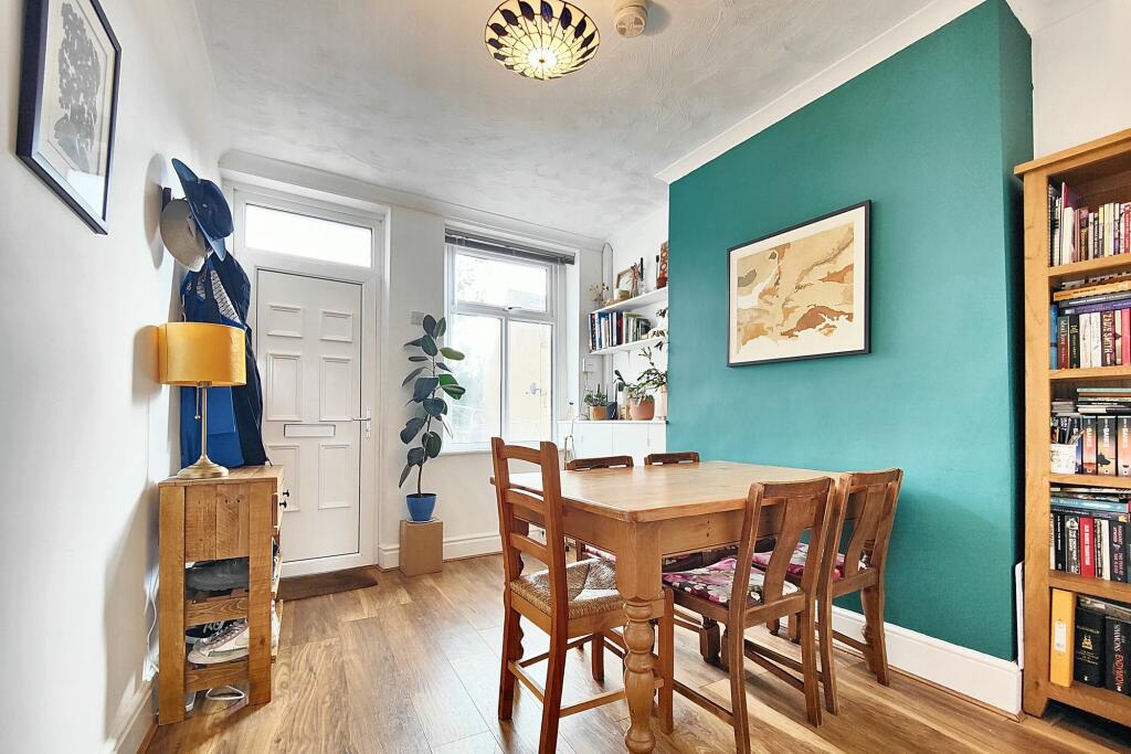 Main image of property: Gerrard Street, Lancaster, LA1