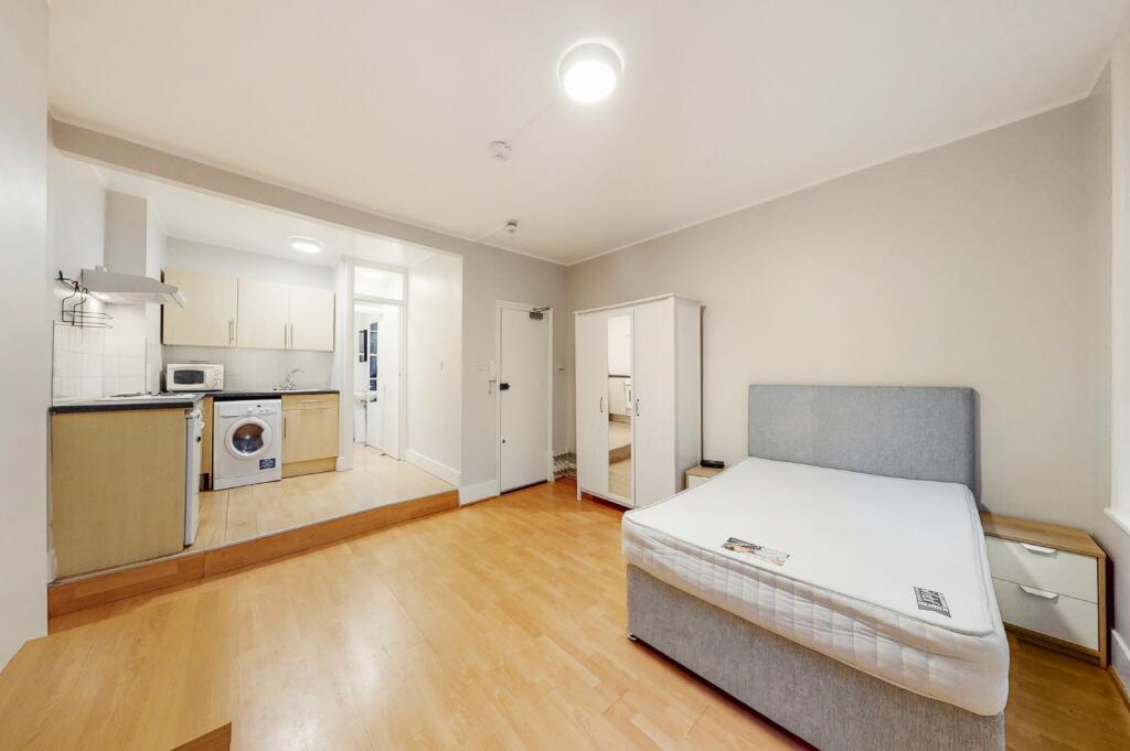 Main image of property: Ingestre Place, W1F