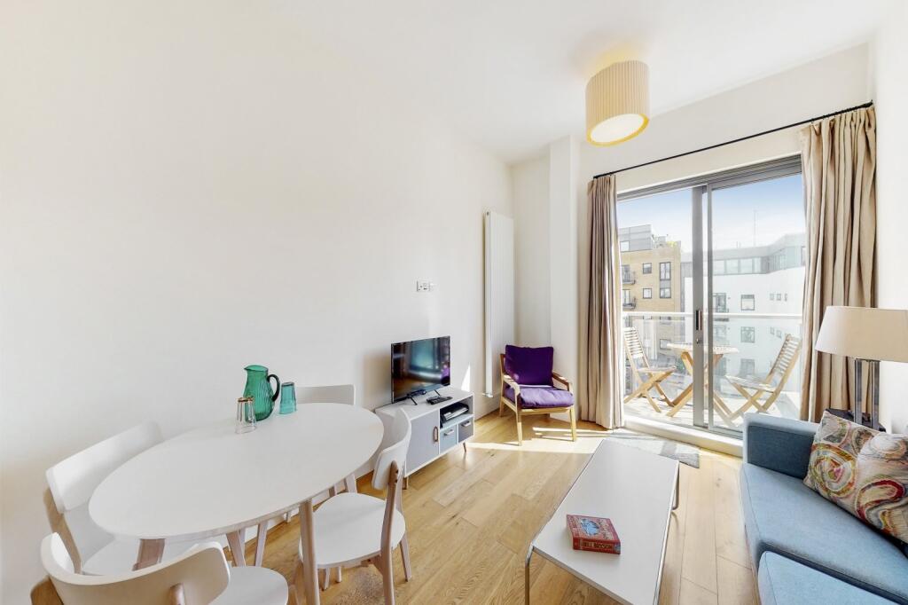 Main image of property: Turnmill Street, EC1M