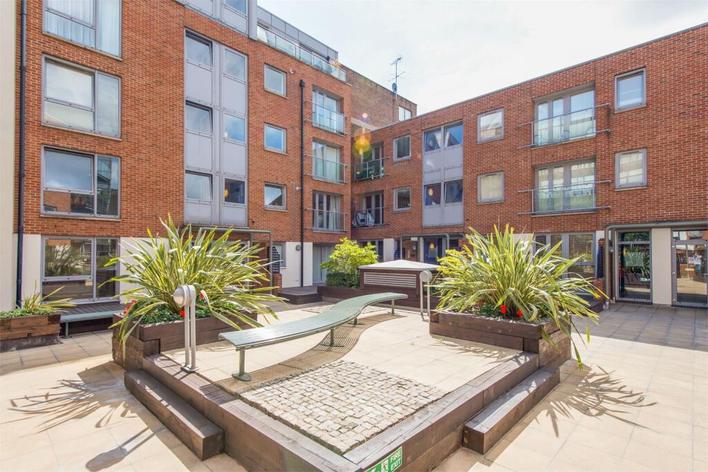 Main image of property: Britton Street, EC1M