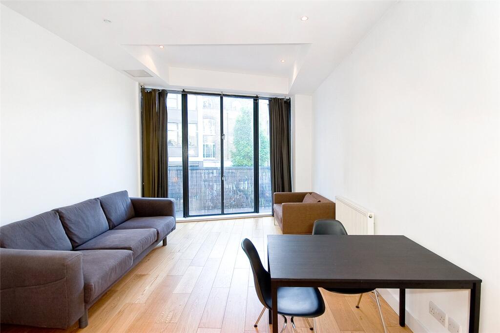 Main image of property: St John's Square, EC1V