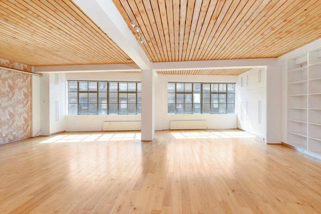 Main image of property: St John Street, EC1V