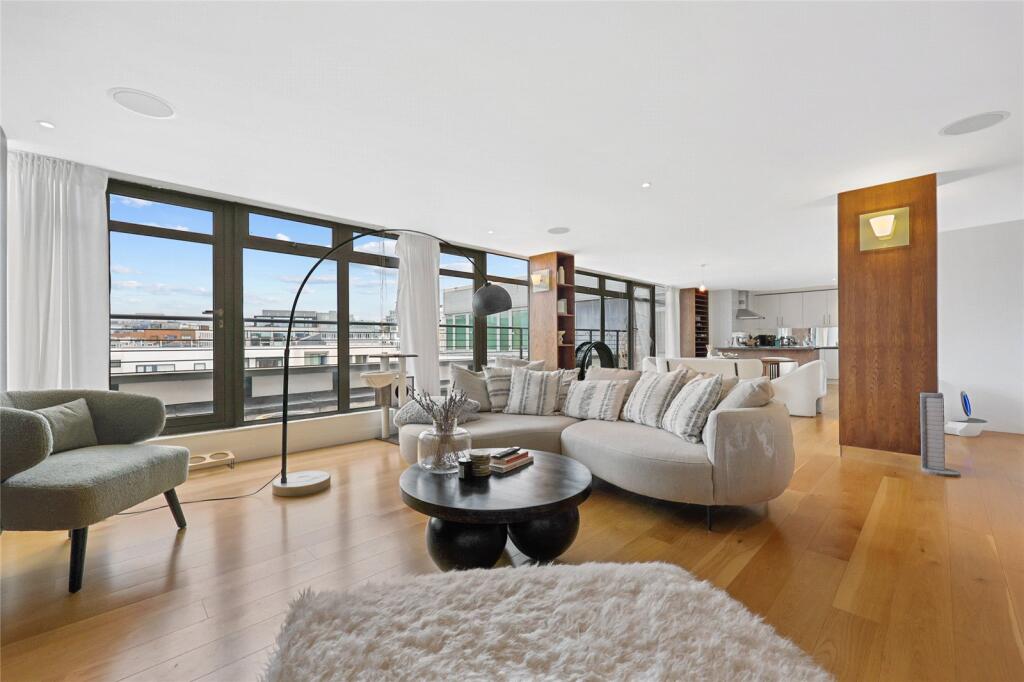 Main image of property: Dickens Court, EC1M