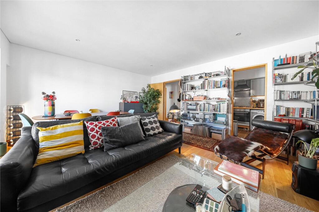 Main image of property: Britton Street, EC1M