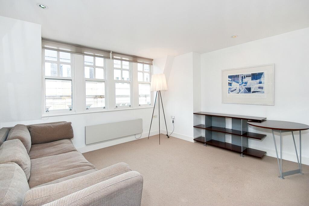 Main image of property: Furnival Street, EC4A