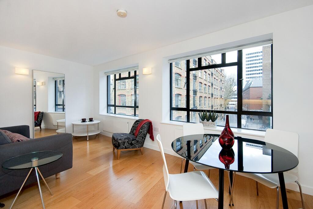 Main image of property: Whitecross Street, EC1Y