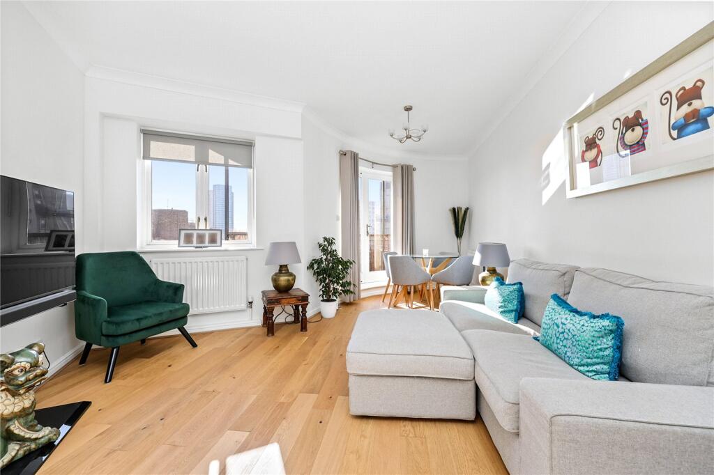 Main image of property: Island Row, E14