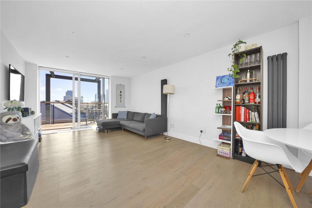 Main image of property: Medland House, E14