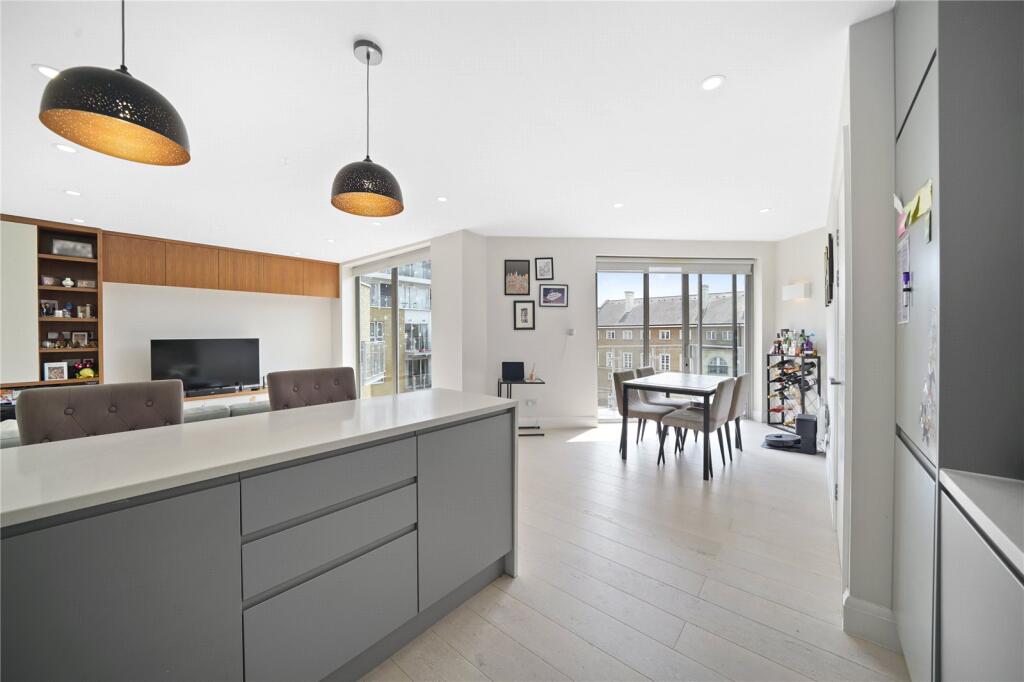 Main image of property: Ionian Building, E14