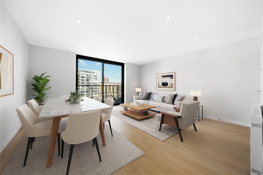 Main image of property: Medland House, E14