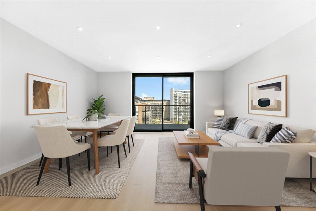 Main image of property: Medland House, E14