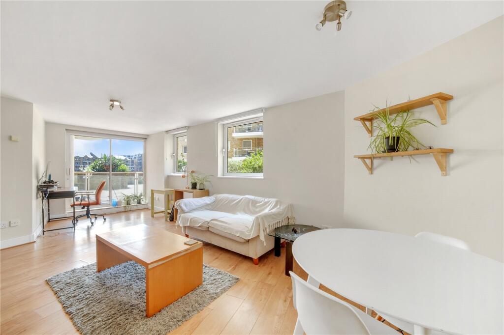 Main image of property: Basin Approach, E14