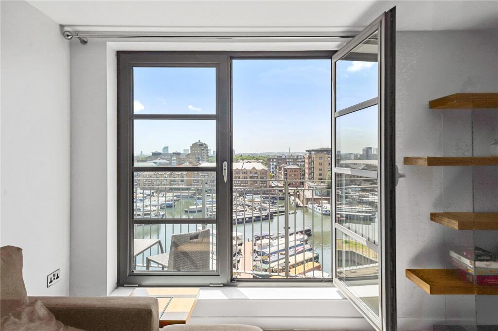 Main image of property: Zenith House, E14