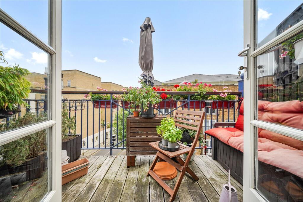 Main image of property: Conrad House, E14