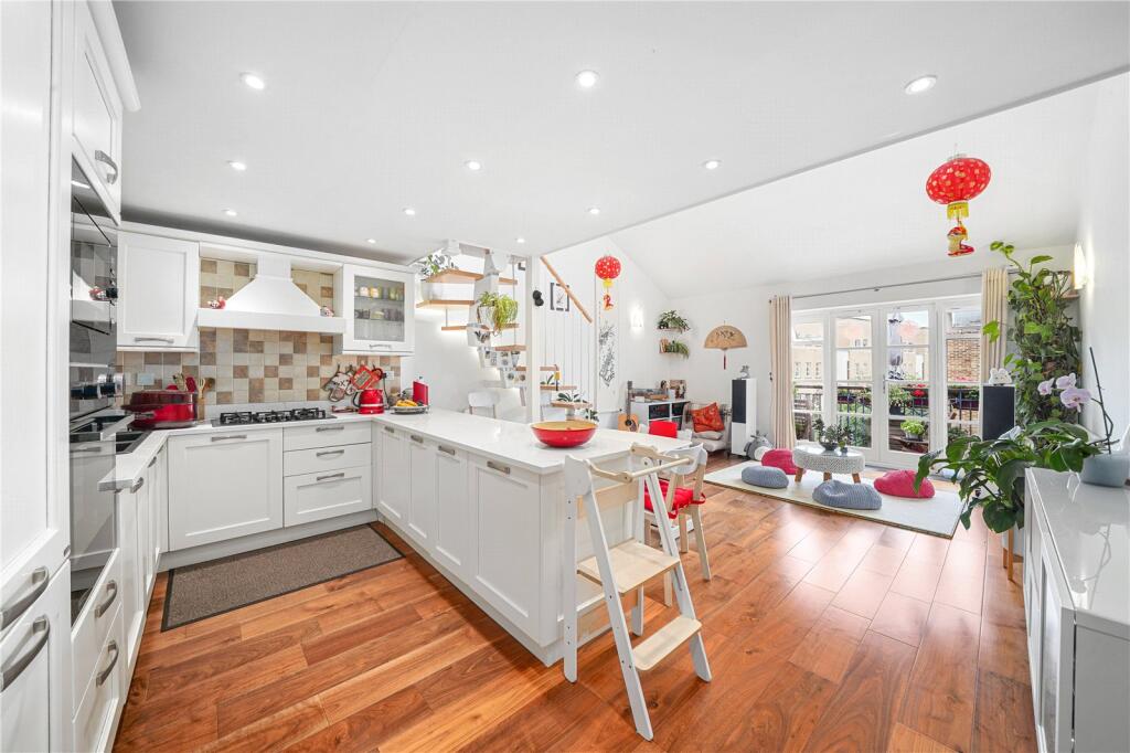 Main image of property: Conrad House, E14