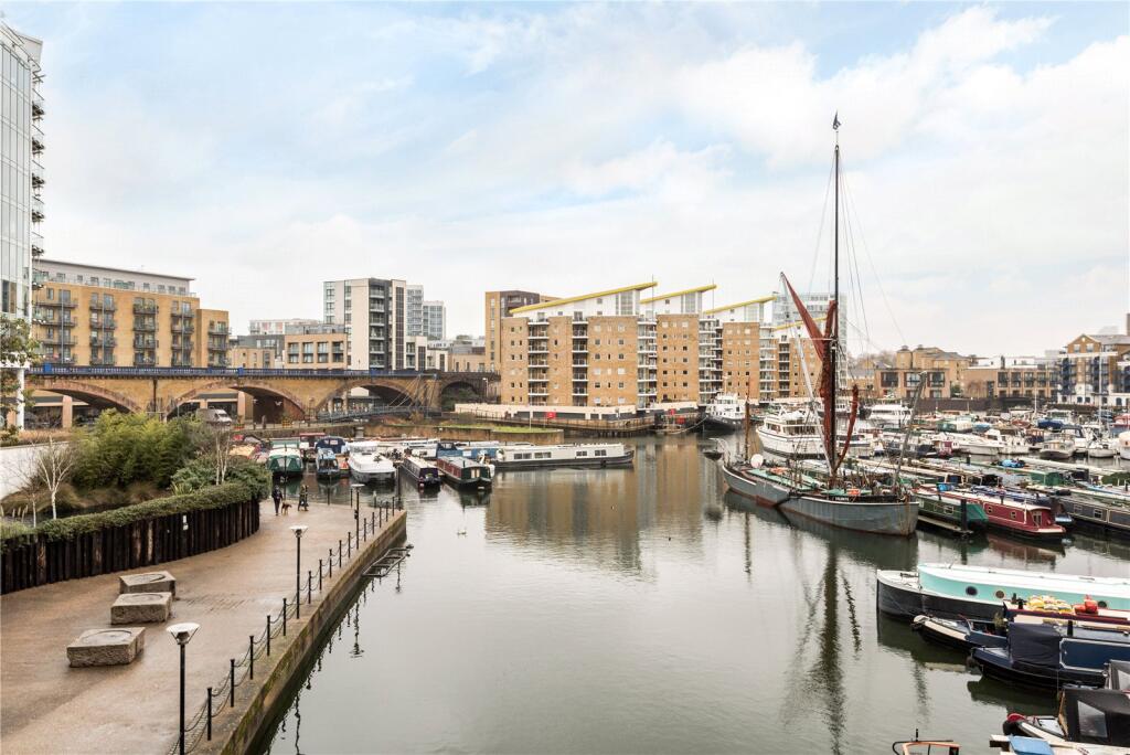 Main image of property: Limehouse Basin, E14
