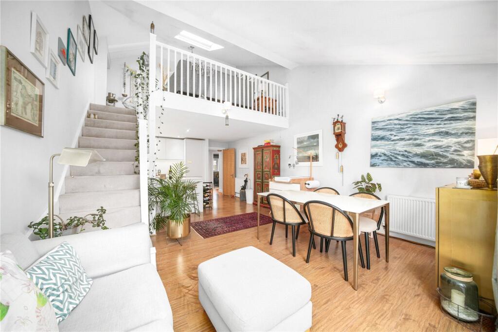 Main image of property: Conrad House, E14