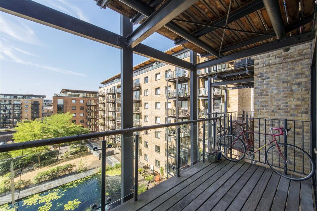 Main image of property: Branch Road, E14