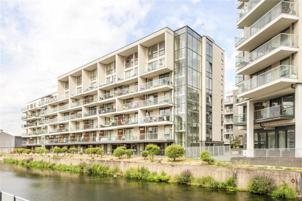 Main image of property: Ursula Gould Way, E14