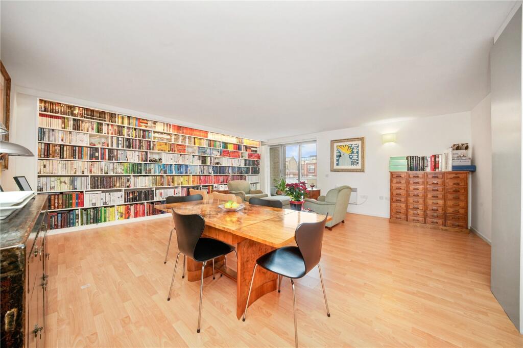 Main image of property: Ionian Building, E14