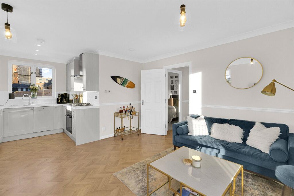 Main image of property: Island Row, E14