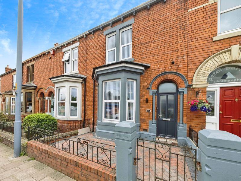 Main image of property: Wigton Road, Carlisle