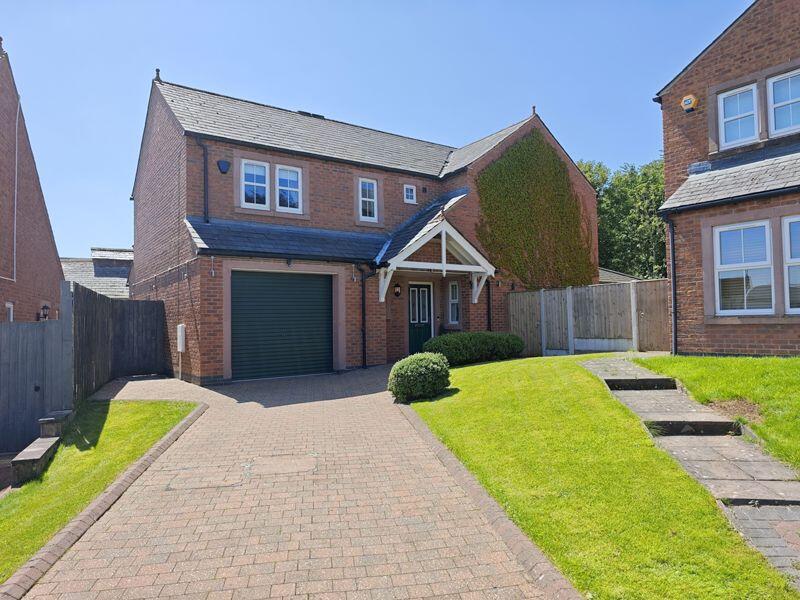 Main image of property: Cross House Gardens, Great Orton