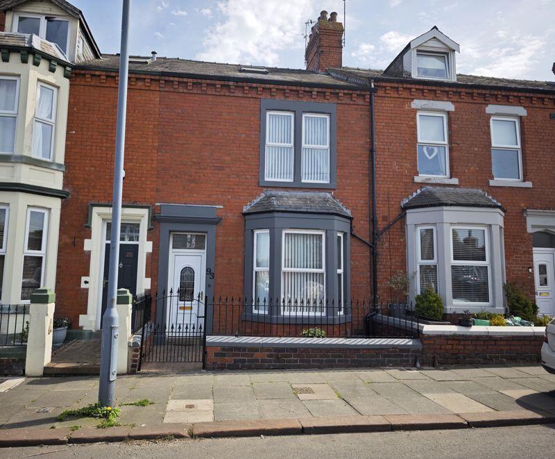 Main image of property: Currock Road, Carlisle