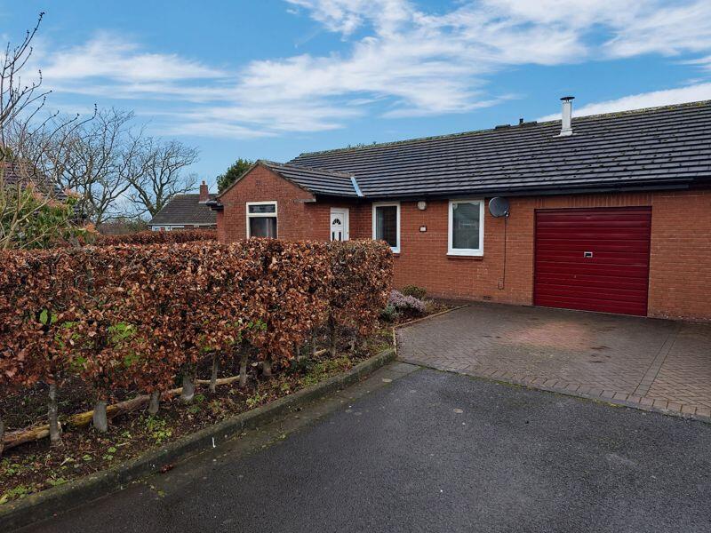 Main image of property: Glebe Close, Dalston