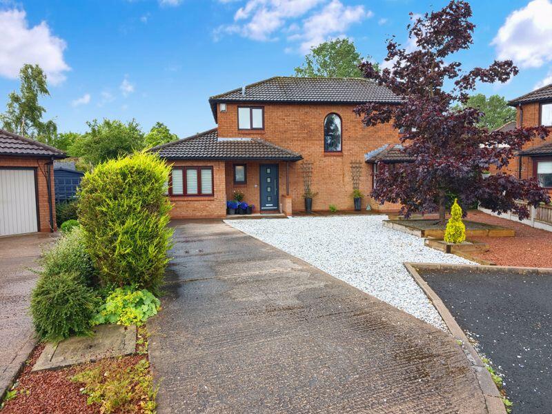 Main image of property: Newfield Drive, Carlisle