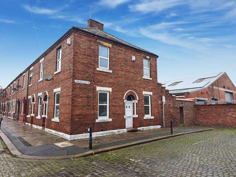 Main image of property: Colville Street North, Carlisle