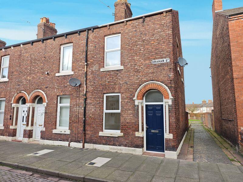 Main image of property: Graham Street, Carlisle