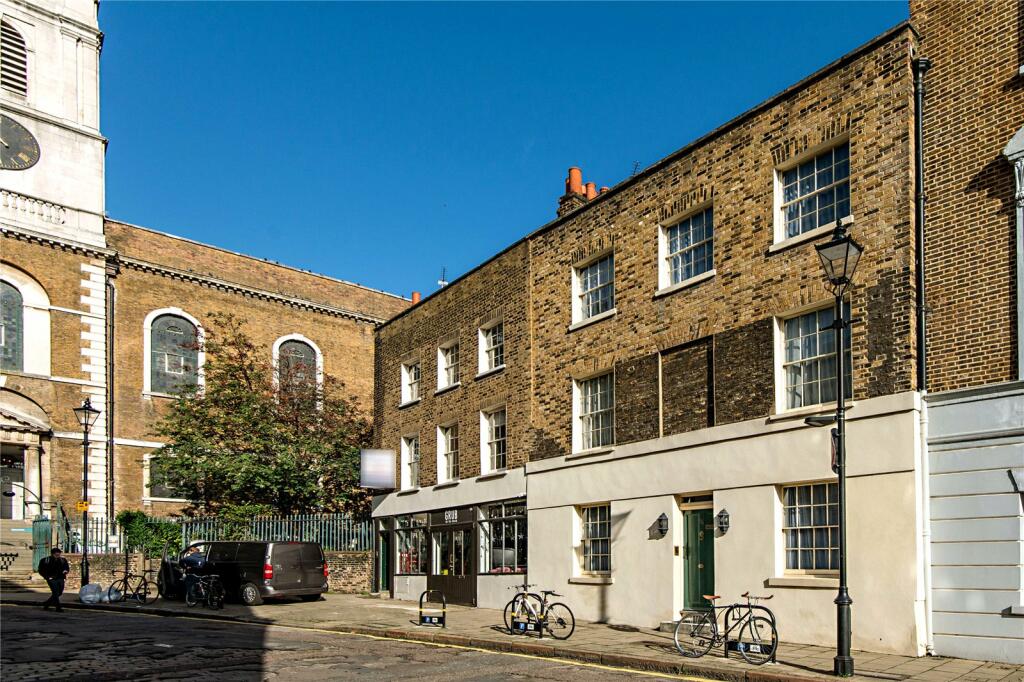 Main image of property: Clerkenwell Close, EC1R