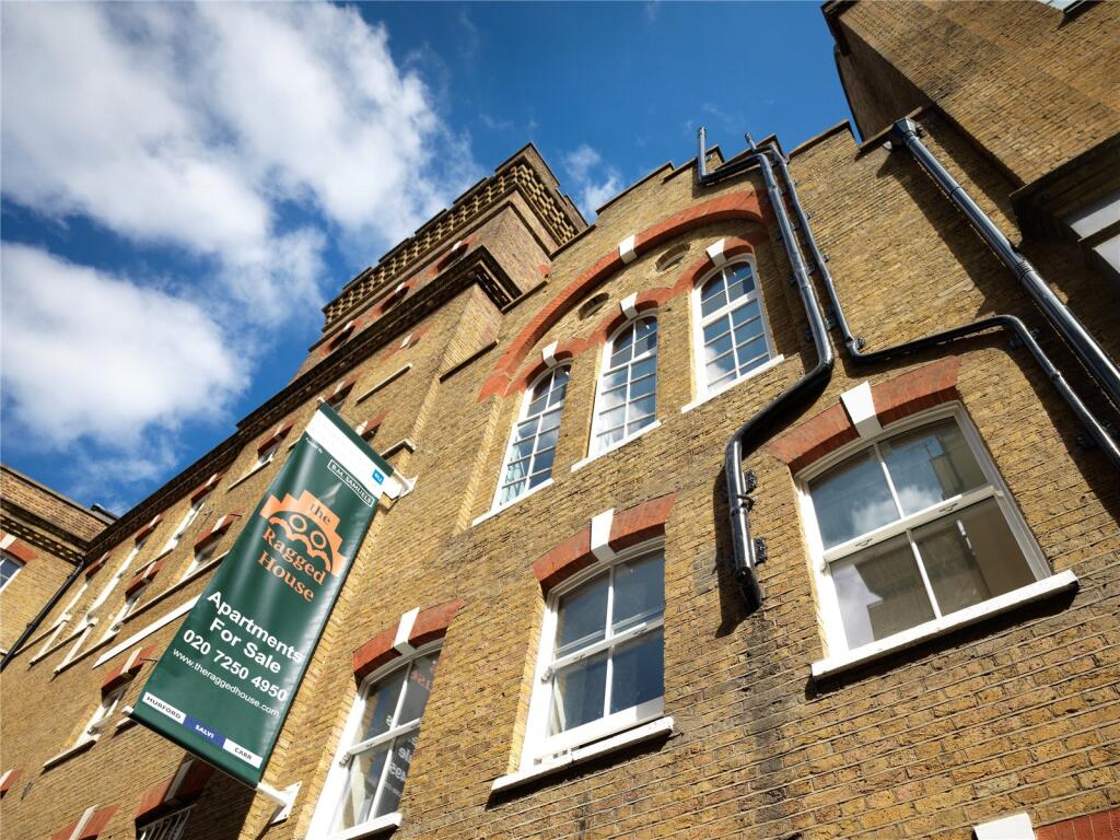 Main image of property: Vine Hill, EC1R