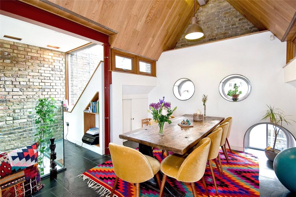 Main image of property: Vine Hill, EC1R