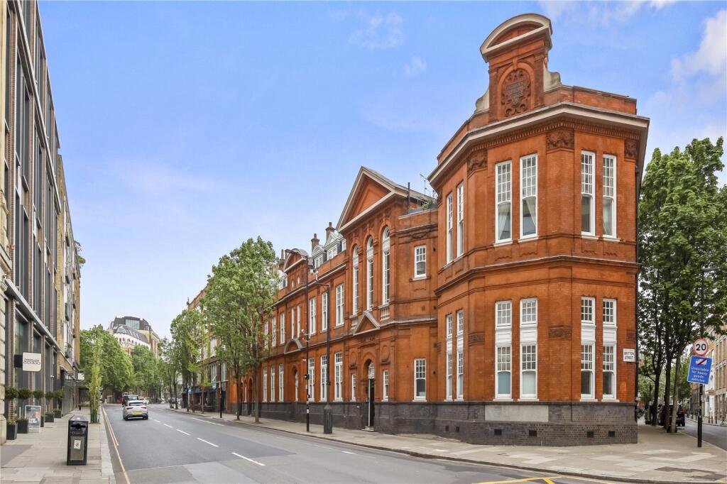 Main image of property: Clerkenwell Road, EC1M