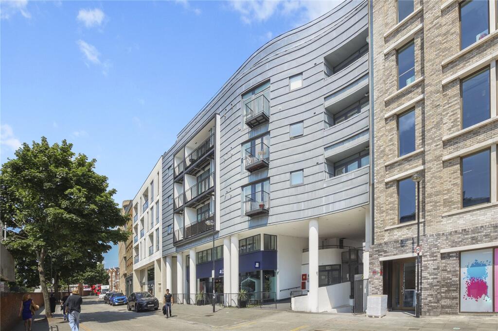 Main image of property: Turnmill Street, EC1M