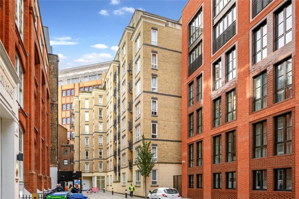 Main image of property: Bartholomew Close, EC1A