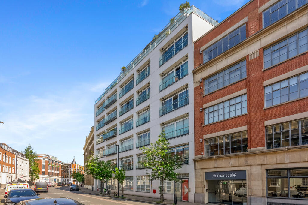 Main image of property: St John Street, EC1V