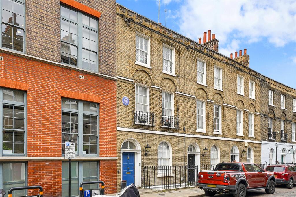 Main image of property: Sekforde Street, EC1R