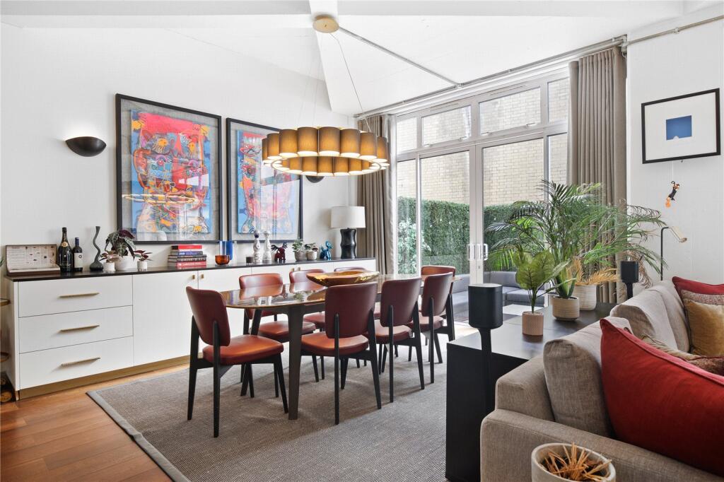 Main image of property: Warner Street, EC1R