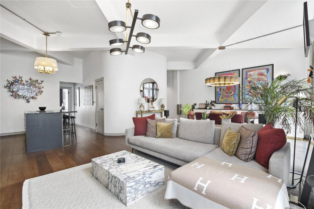 Main image of property: Warner Street, EC1R