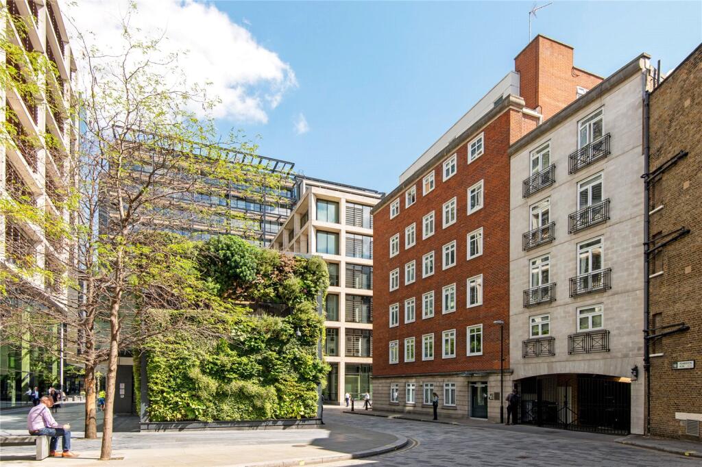 Main image of property: Pemberton Row, EC4A
