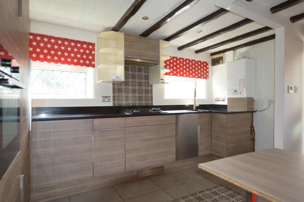 3 bedroom detached house for sale in Black Bank, Exhall, CV7