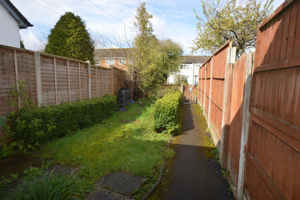 3 bedroom detached house for sale in Black Bank, Exhall, CV7