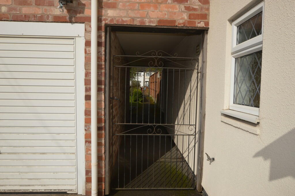 3 bedroom detached house for sale in Black Bank, Exhall, CV7