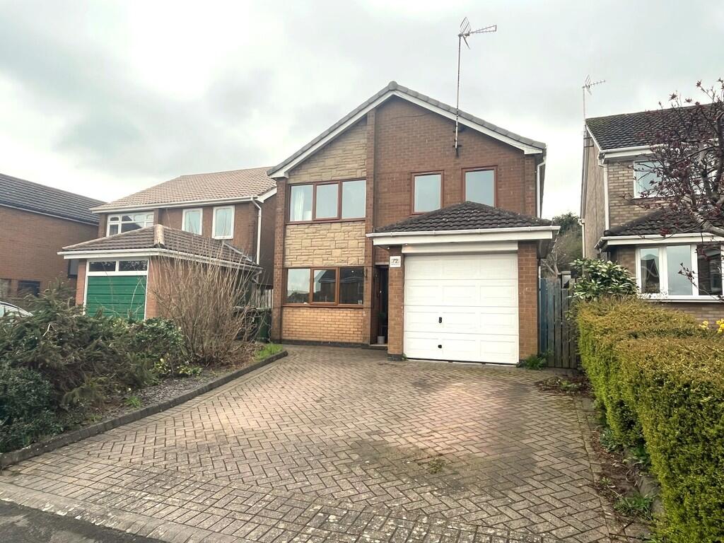 Main image of property: Shakespeare Drive , Whitestone , Nuneaton 